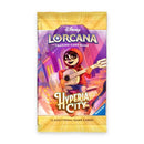 Disney Lorcana: Hyperia City - Booster Pack (12 cards)
