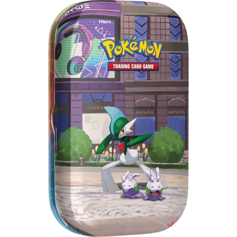 Pokemon TCG: Lumiose City - Mini Tins