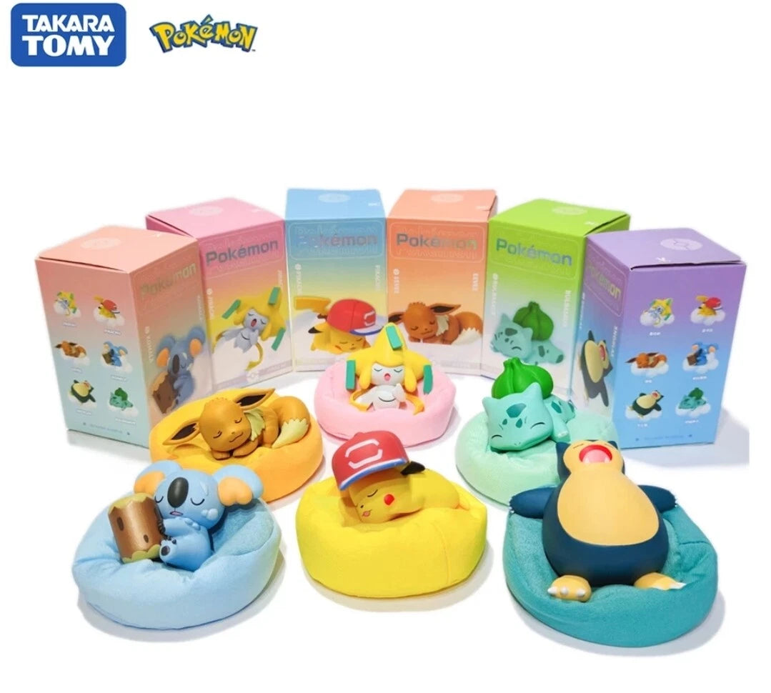 Pokemon TCG: Chinese Starry Dream Series Figurine - Single Box