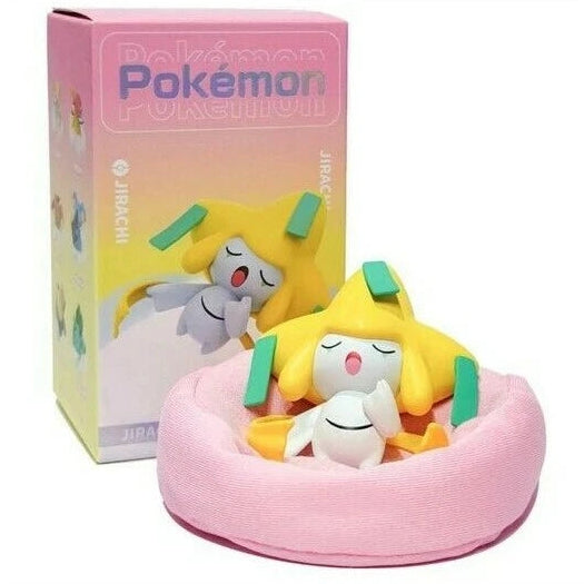 Pokemon TCG: Chinese Starry Dream Series Figurine - Single Box