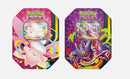 Pokemon TCG: Mega Moonlit Tin - (Gengar / Clefable)
