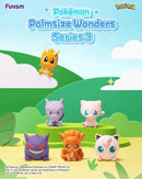 Pokemon TCG: Chinese Funism Palmsize Wonders Vol 3 - Single Blind Box