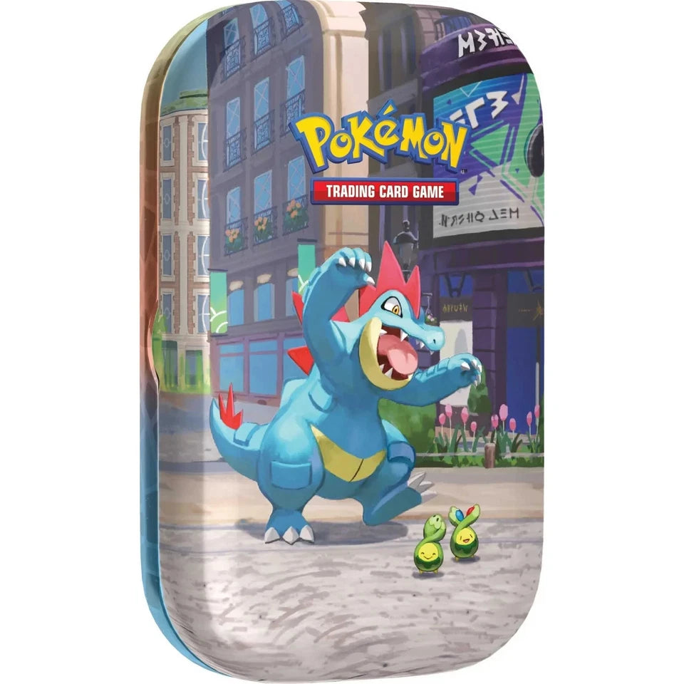 Pokemon TCG: Lumiose City - Mini Tins