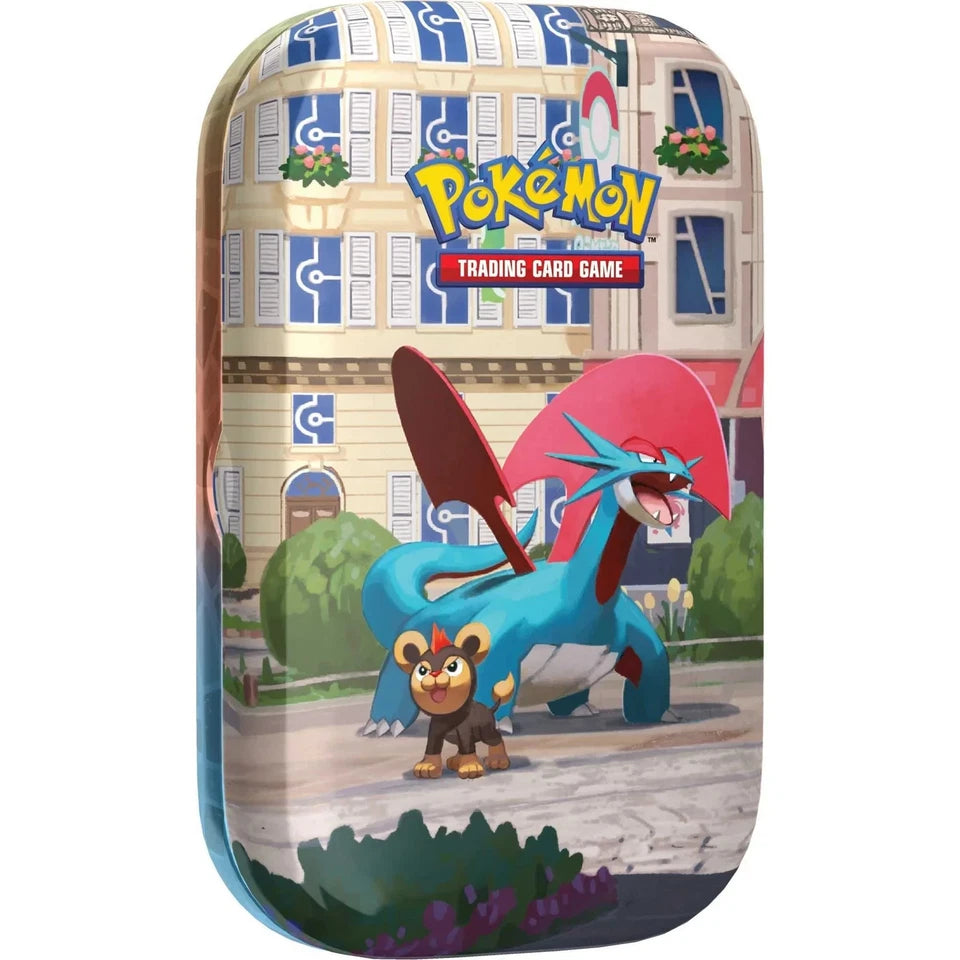 Pokemon TCG: Lumiose City - Mini Tins