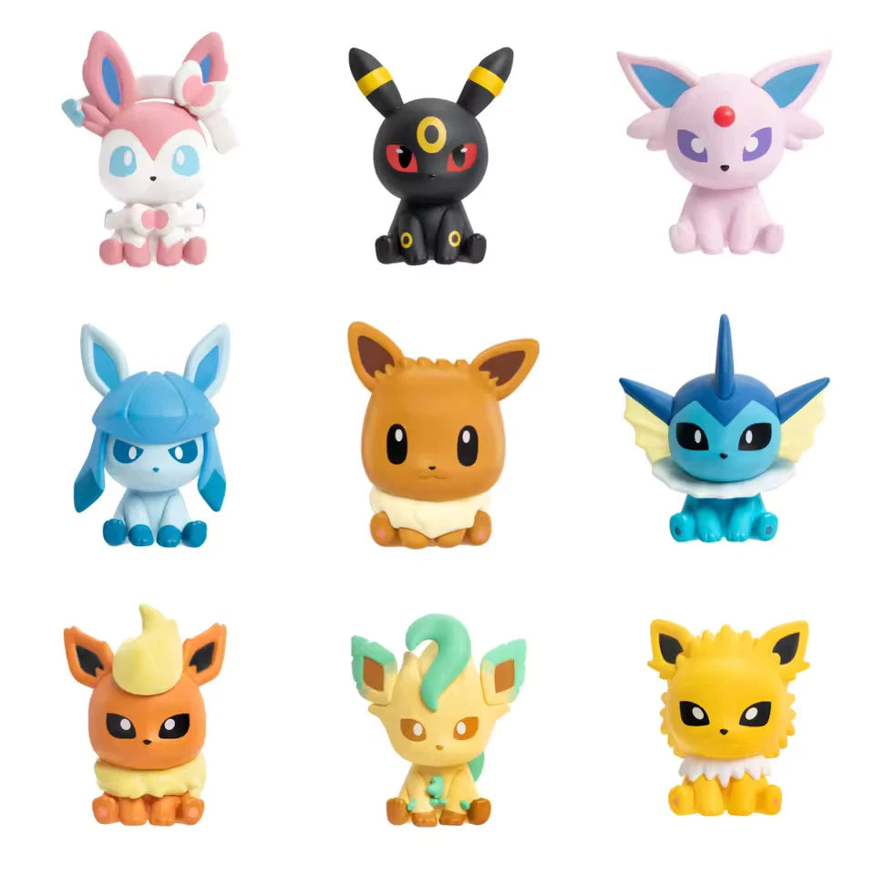 Pokemon TCG: Chinese Funism Palmsize Wonders Vol 2 - Single Blind Box