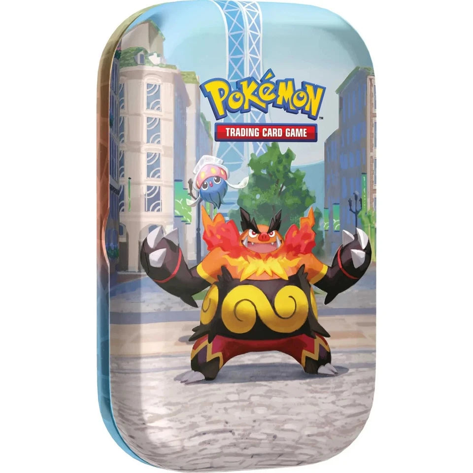 Pokemon TCG: Lumiose City - Mini Tins
