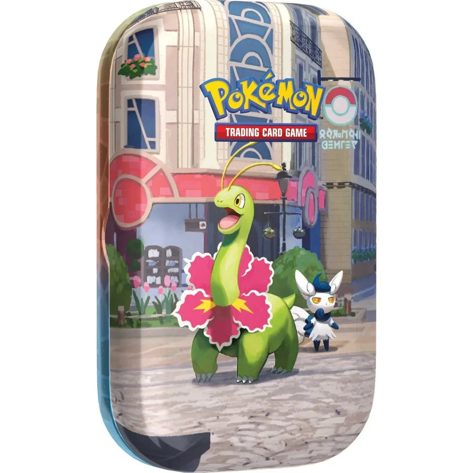 Pokemon TCG: Lumiose City - Mini Tins