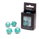 Eldfall Chronicles: Faction Dice - Sand Kingdoms