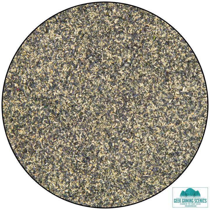 Sawdust Scatter: Granite Stone