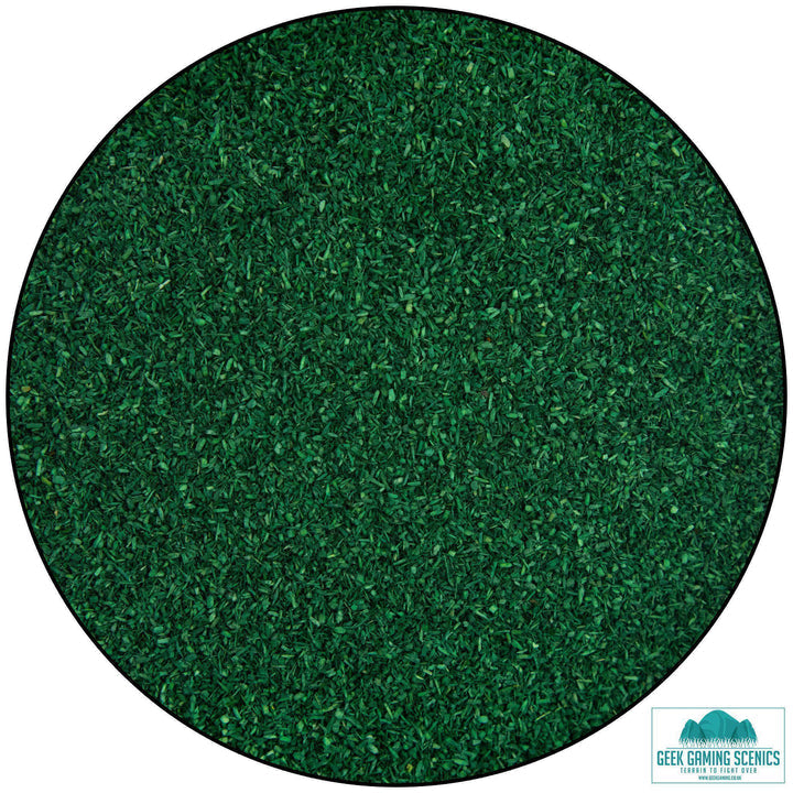 Sawdust Scatter: Green Pasture