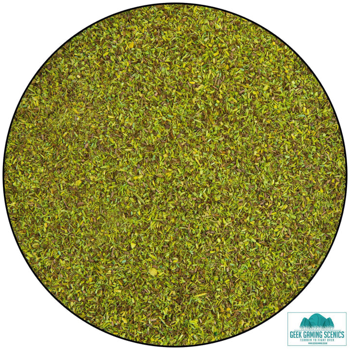 Sawdust Scatter: Rough Pasture