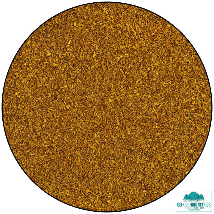 Sawdust Scatter: Sand