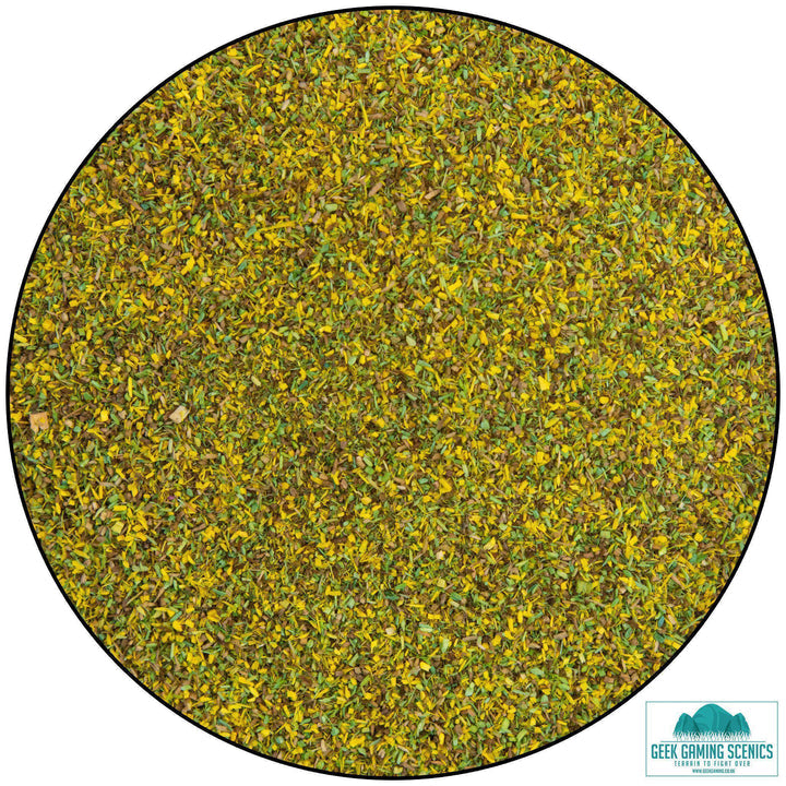 Sawdust Scatter: Spring Green
