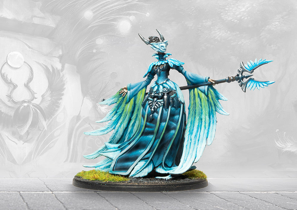 Conquest: Weaver Courts - Sidhe (Seanchas / Mhor)