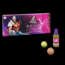 Scale Color: PRISM - Solar Flares (Warm Colours)