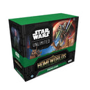 Star Wars Unlimited: Home Worlds Pre-Release Ticket - 07/10/26