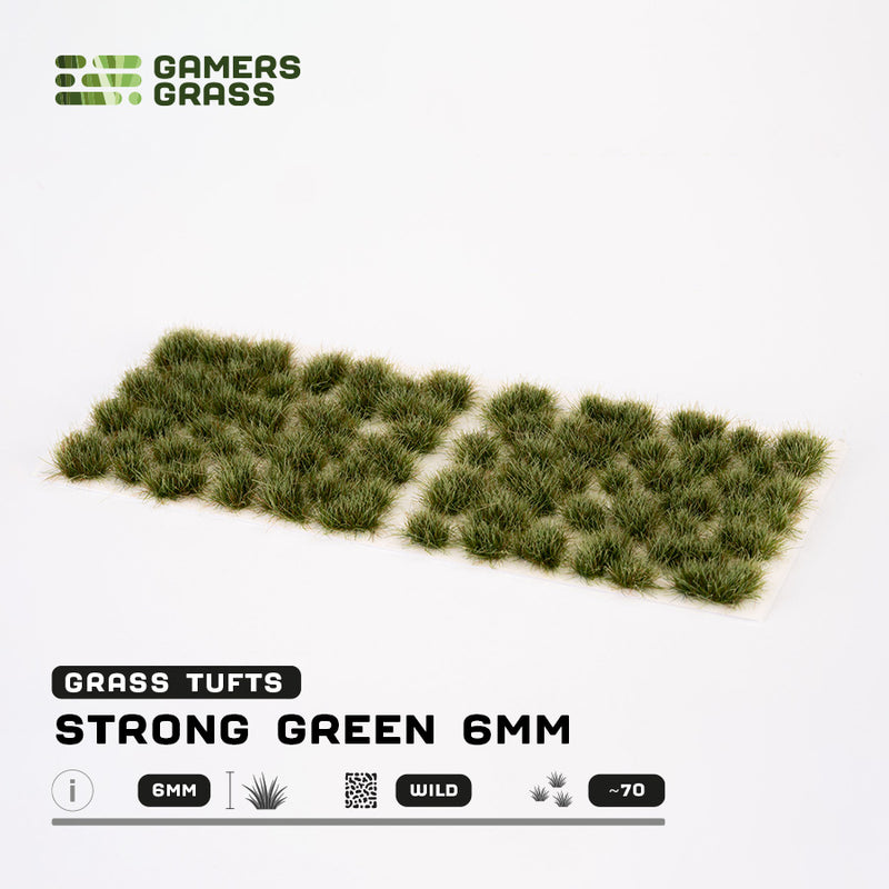 Strong Green 6mm