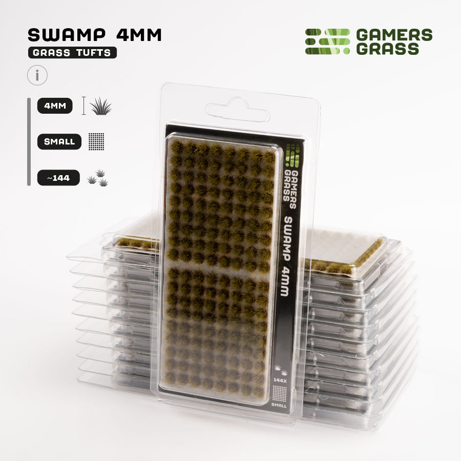 Swamp 4mm