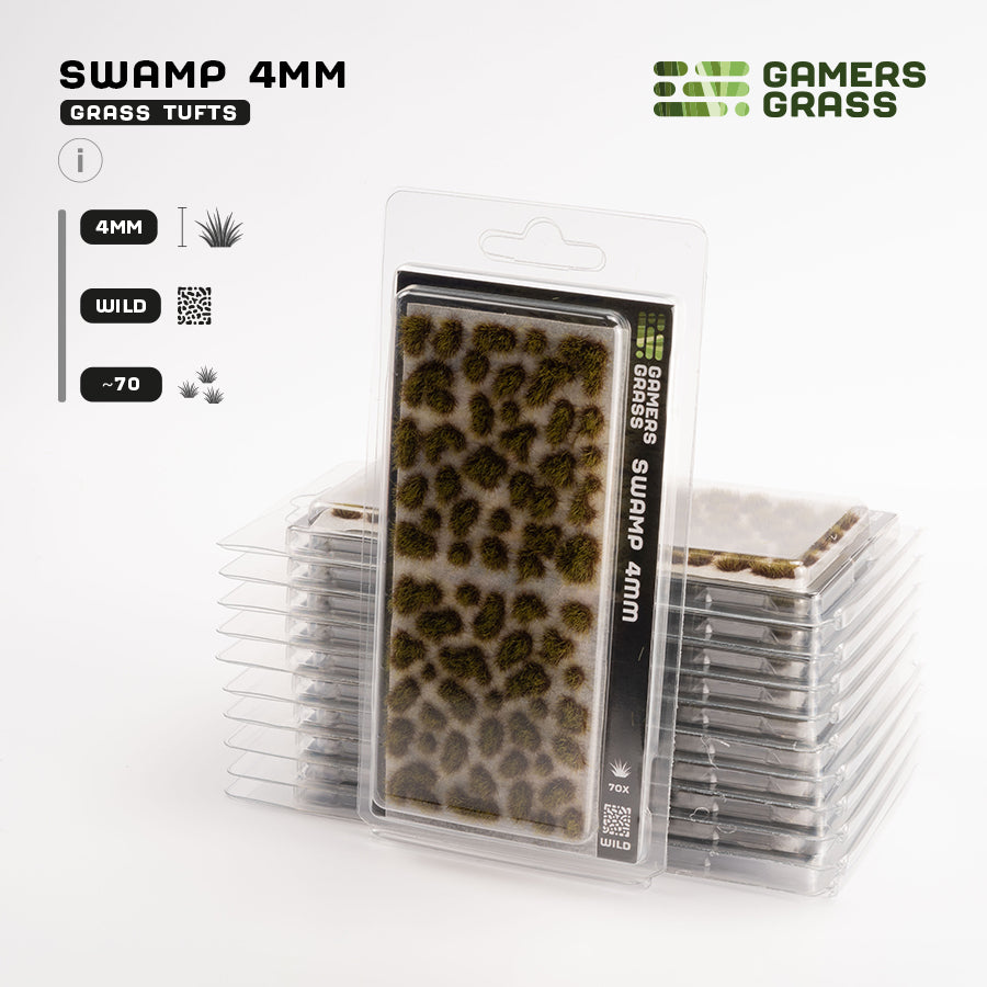 Swamp 4mm