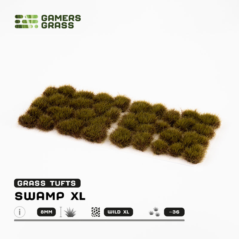 Swamp XL 8mm