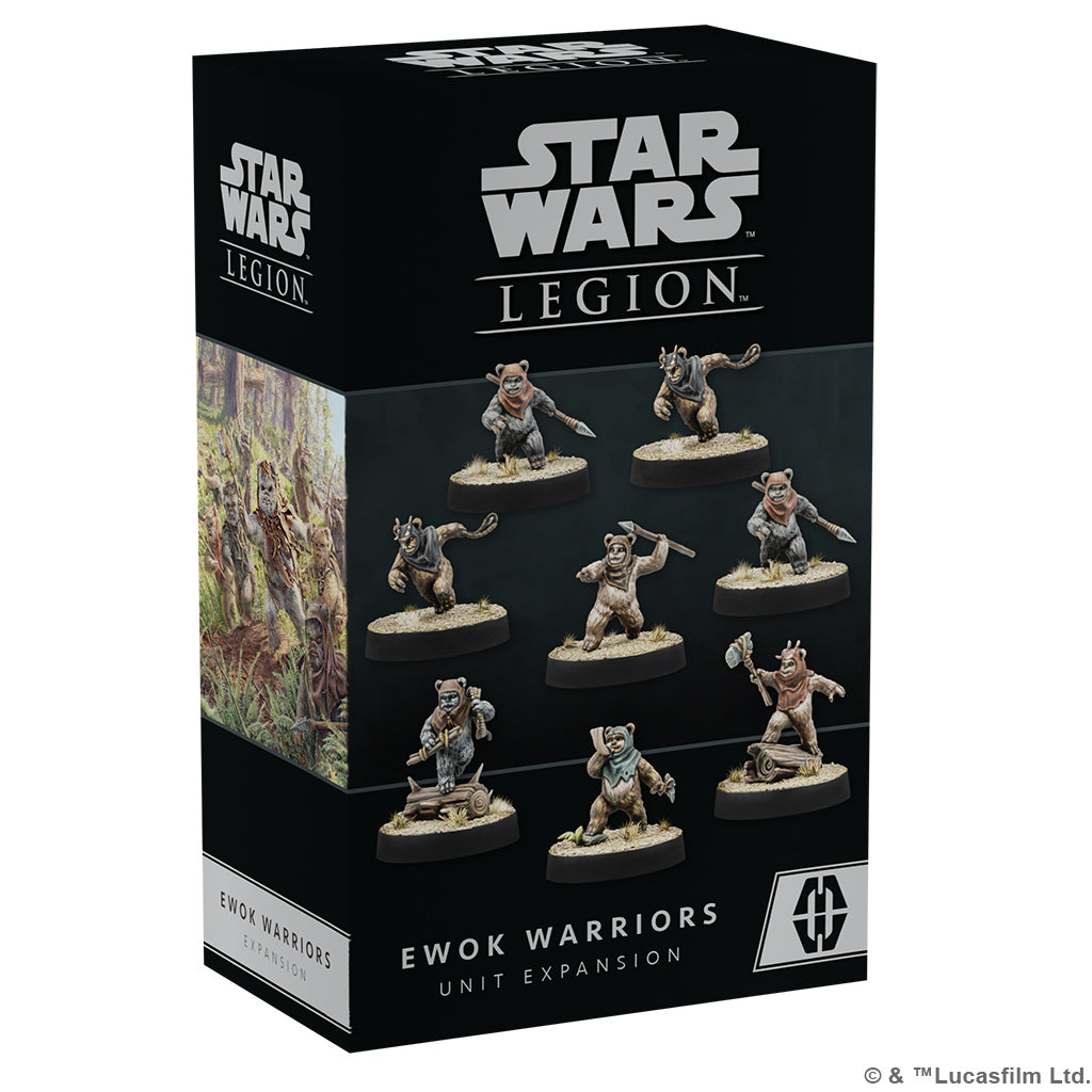 Ewok Warriors - Unit Expansion