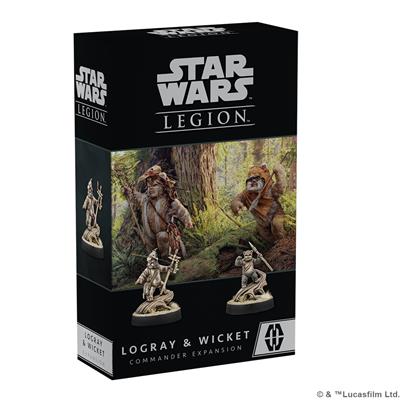 Logray & Wicket - Commander Expansion
