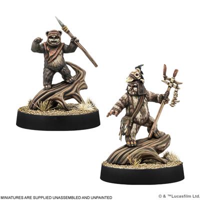 Logray & Wicket - Commander Expansion
