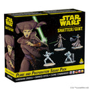 Star Wars Shatterpoint: Plans and Preparation (General Luminara Unduli Squad Pack)