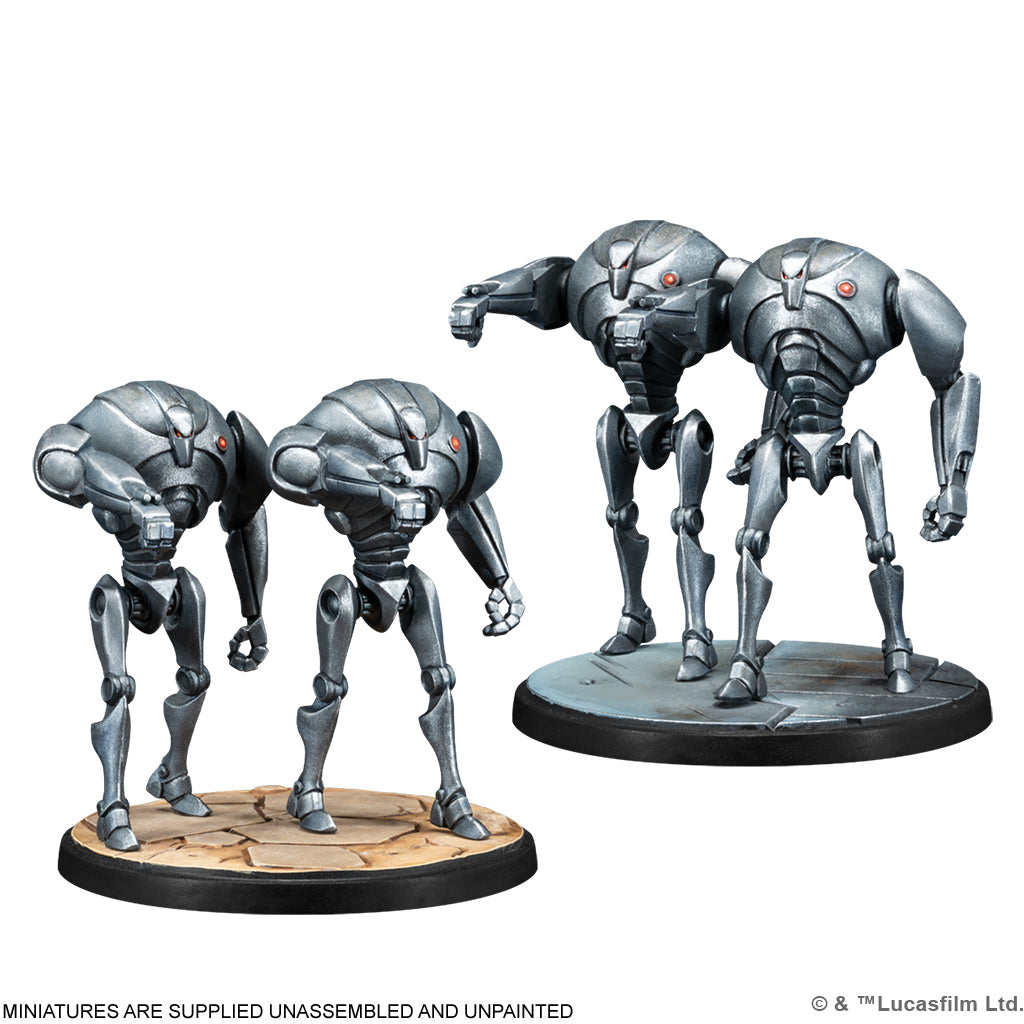 Star Wars Shatterpoint: Appetite for Destruction (General Grievous Squad Pack)