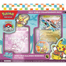 Pokemon TCG: 2025 World Championships Decks