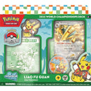 Pokemon TCG: 2025 World Championships Decks