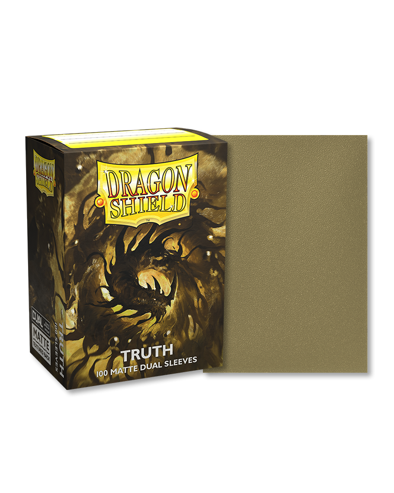 Dragon Shield Sleeves Dual Matte (100 count)