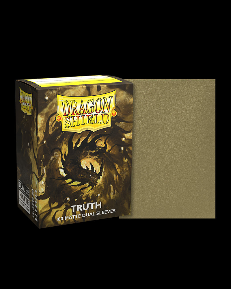 Dragon Shield Sleeves Dual Matte (100 count)