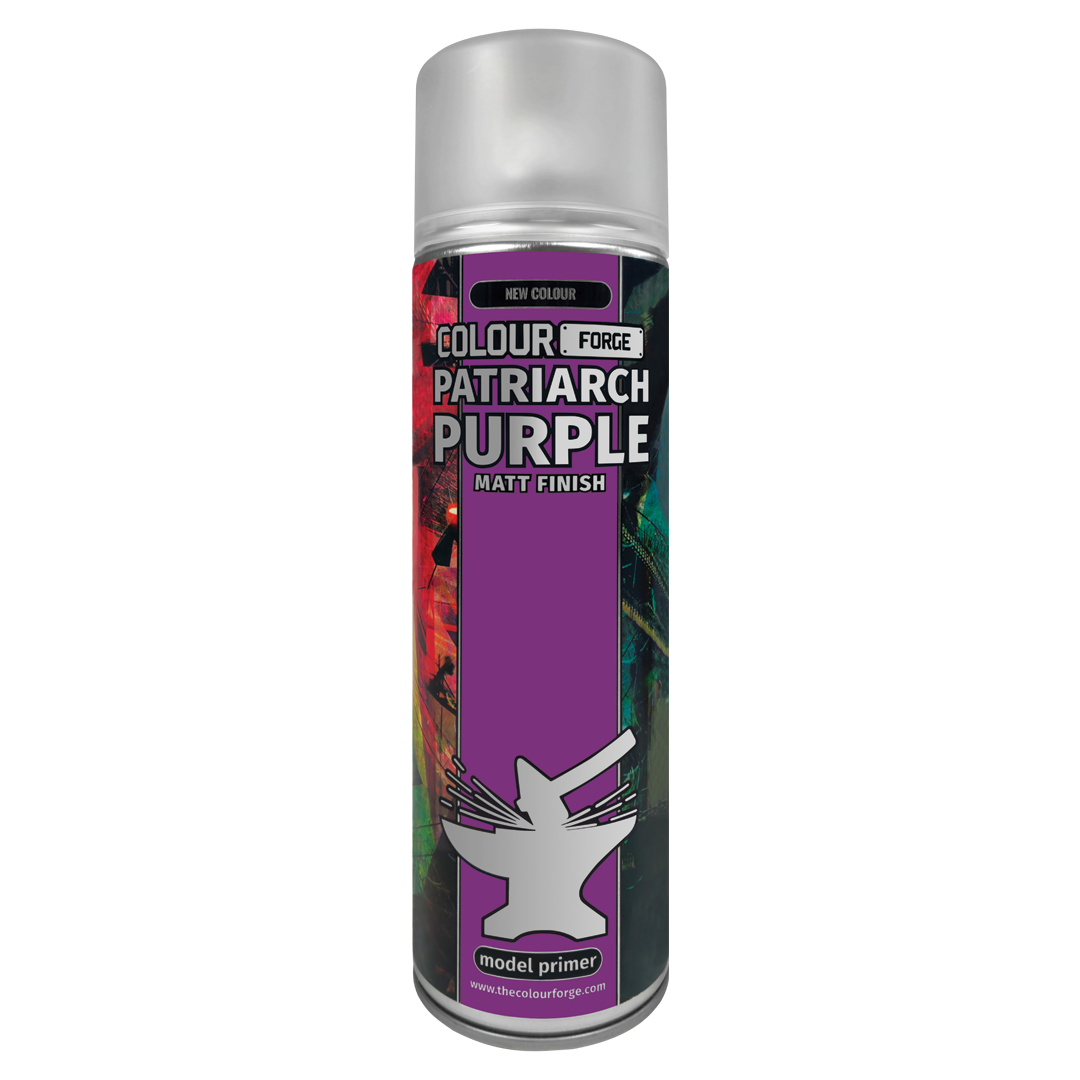 Colour Forge - Patriarch Purple (500ml)
