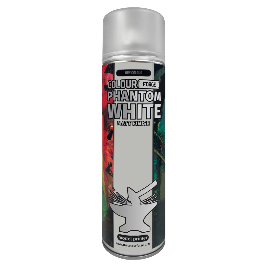 Colour Forge - Phantom White (500ml)