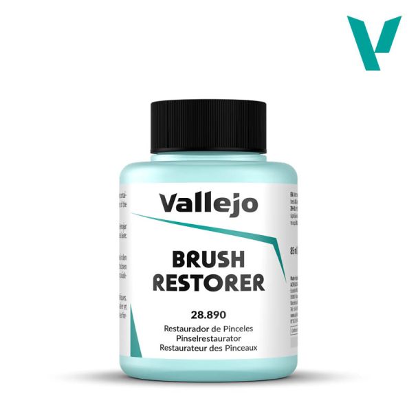 Brush Restorer 85ml