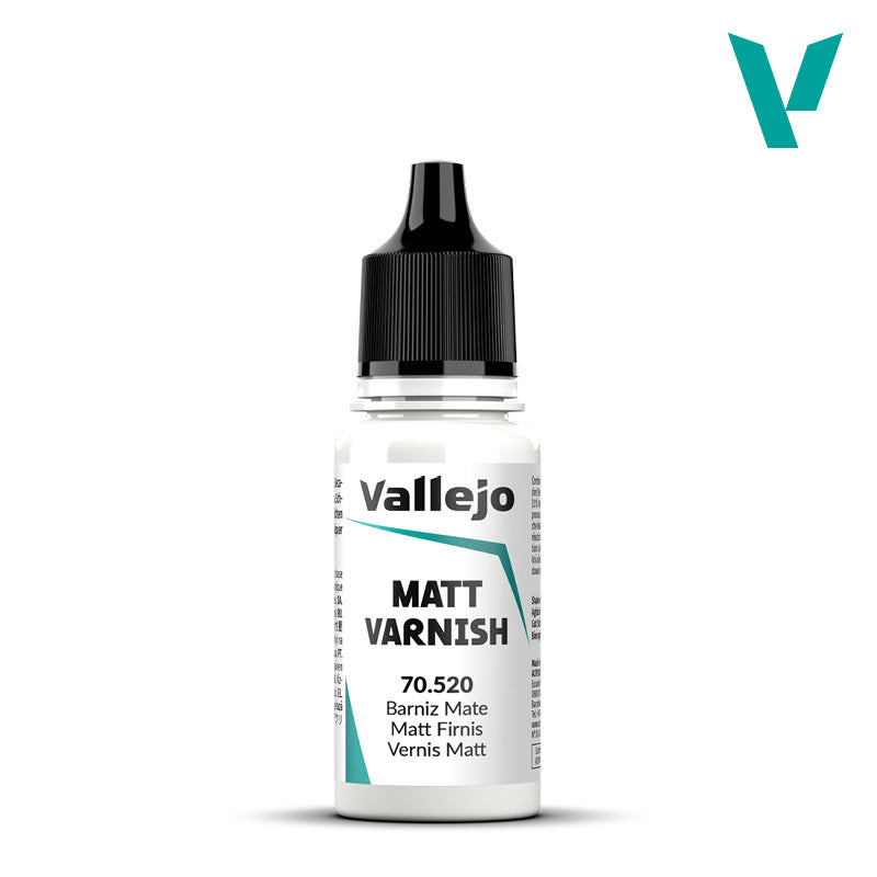 Model Color - Matt Varnish