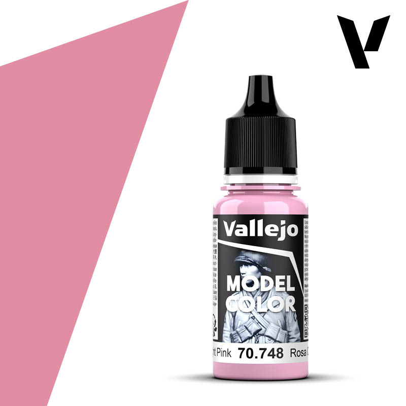 Model Color - Light Pink