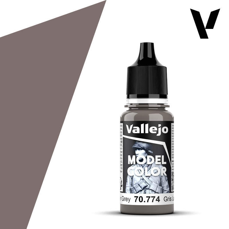 Model Color - Lavender Grey