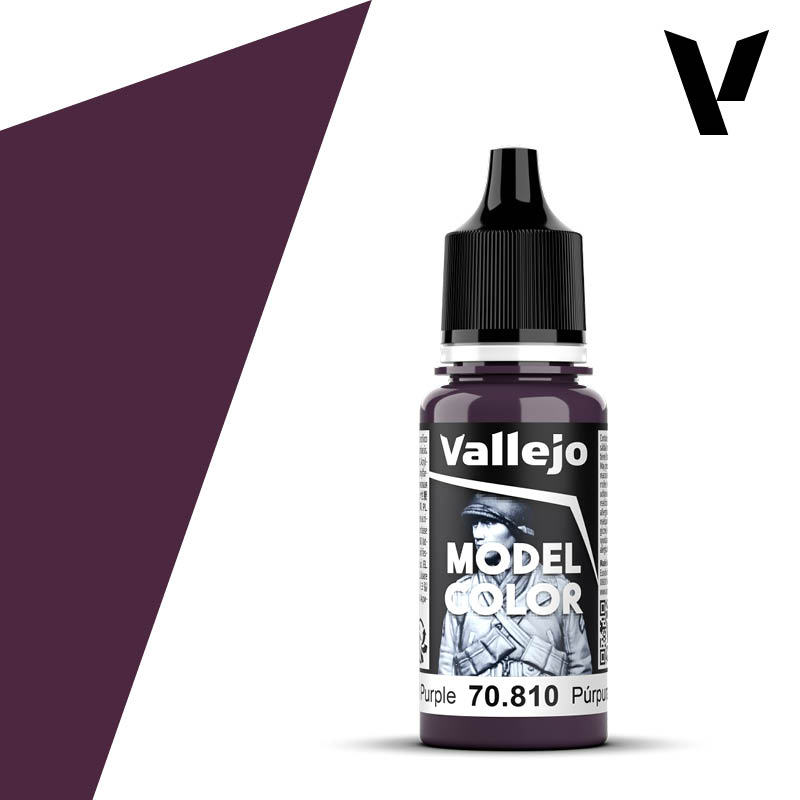 Model Color - Royal Purple