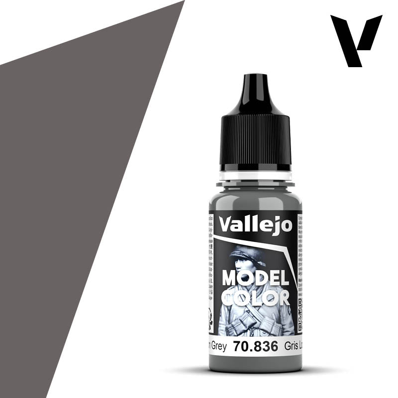 Model Color - London Grey