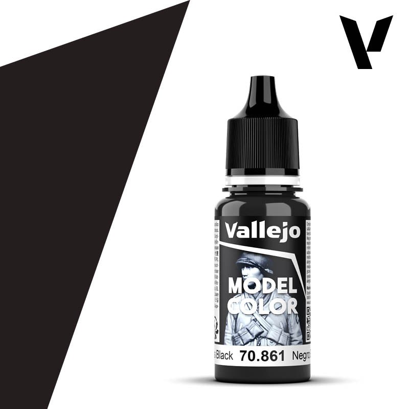 Model Color - Gloss Black