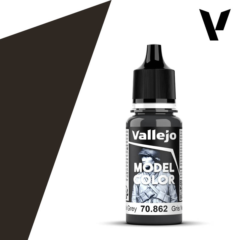 Model Color - Black Grey