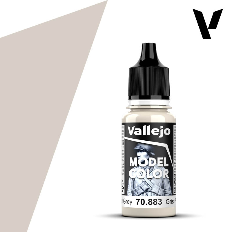 Model Color - Silver Grey