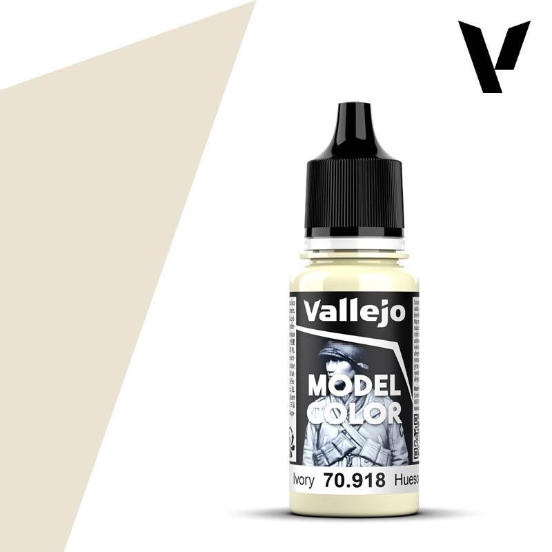 Model Color - Ivory