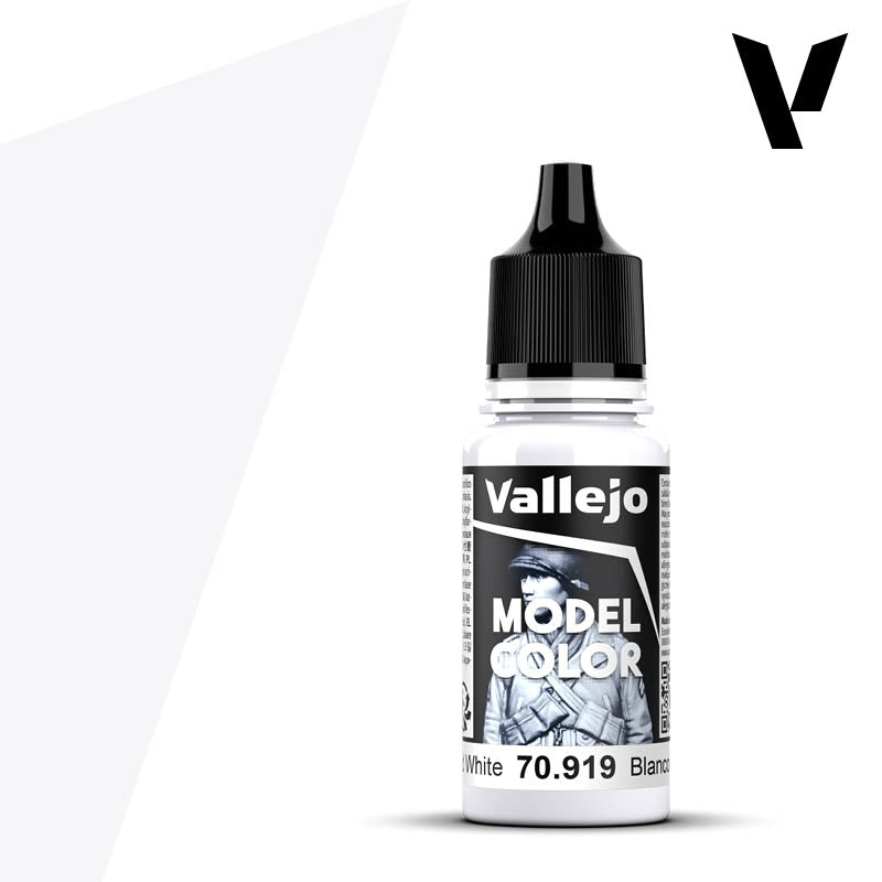Model Color - Cold White