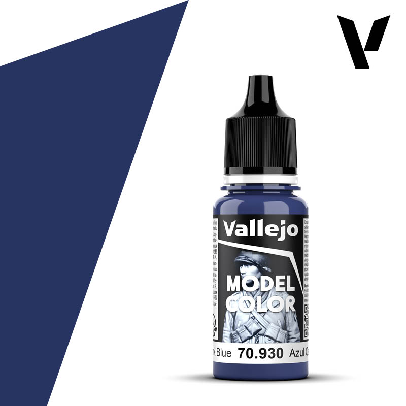 Model Color - Dark Blue