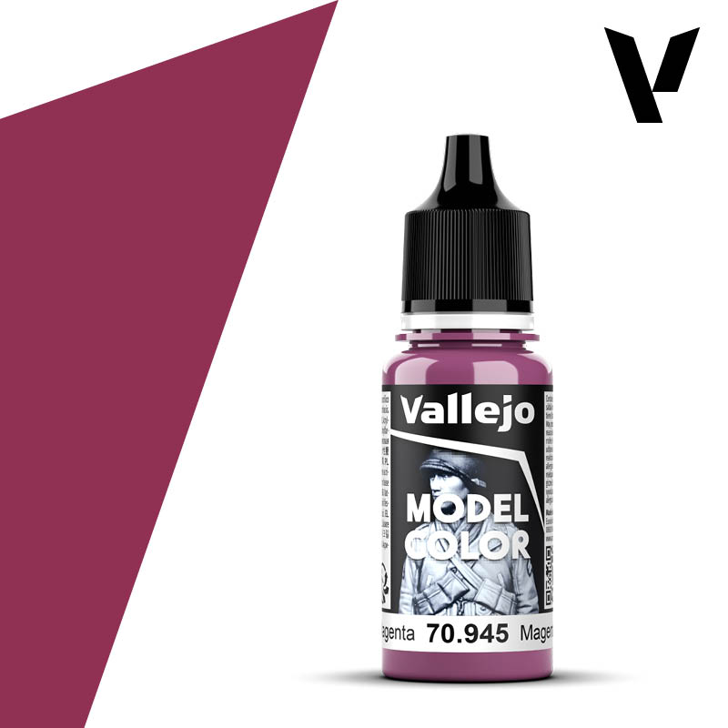 Model Color - Magenta