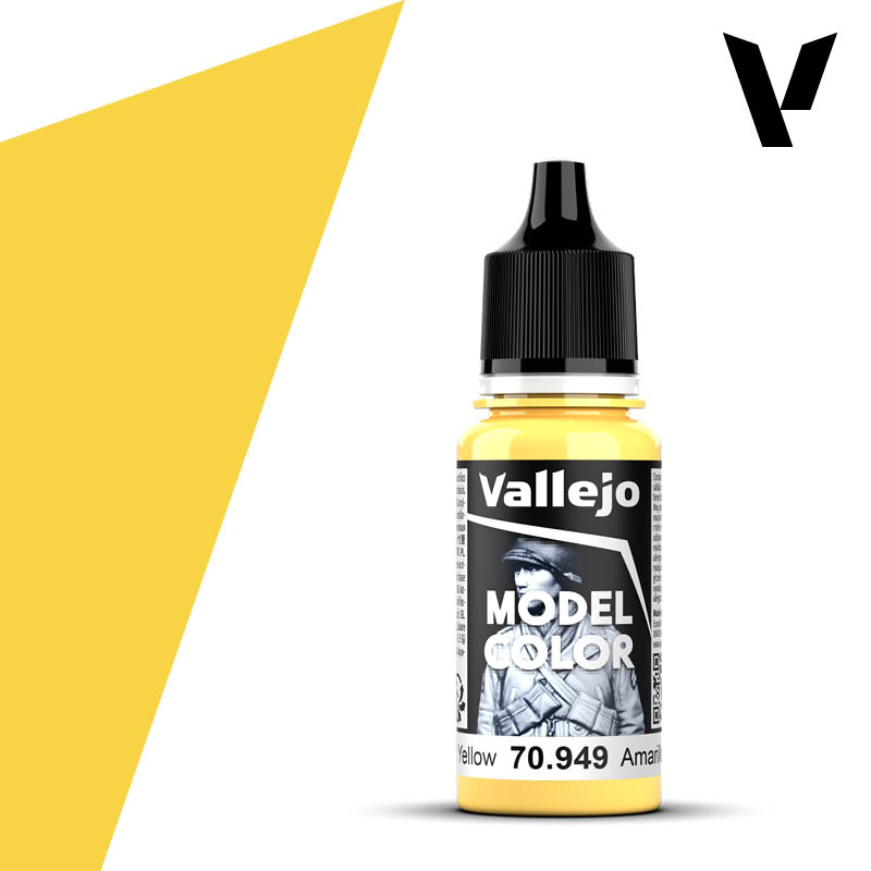 Model Color - Light Yellow