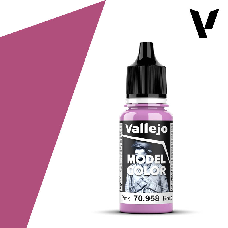 Model Color - Pink